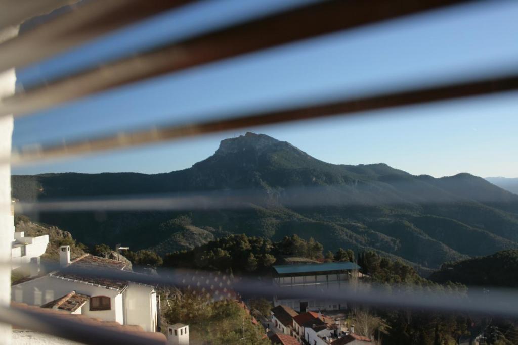 Alojamientos Messia De Leiva Segura de la Sierra Zimmer foto